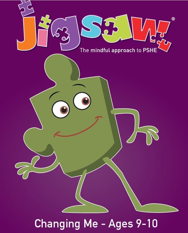 Jigsaw 'Changing Me' Unit: Key Information for Summer Two