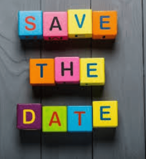 ☀️📅 EYFS Summer Dates for your Diary...