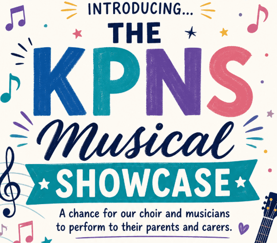 KPNS Musical Showcase 2026!