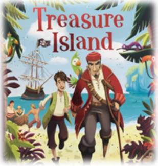 Treasure Island songs!