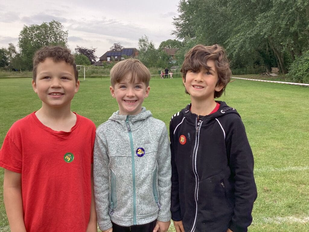 Healthy Living Week in Dahl Class 🏃‍♂️🍎