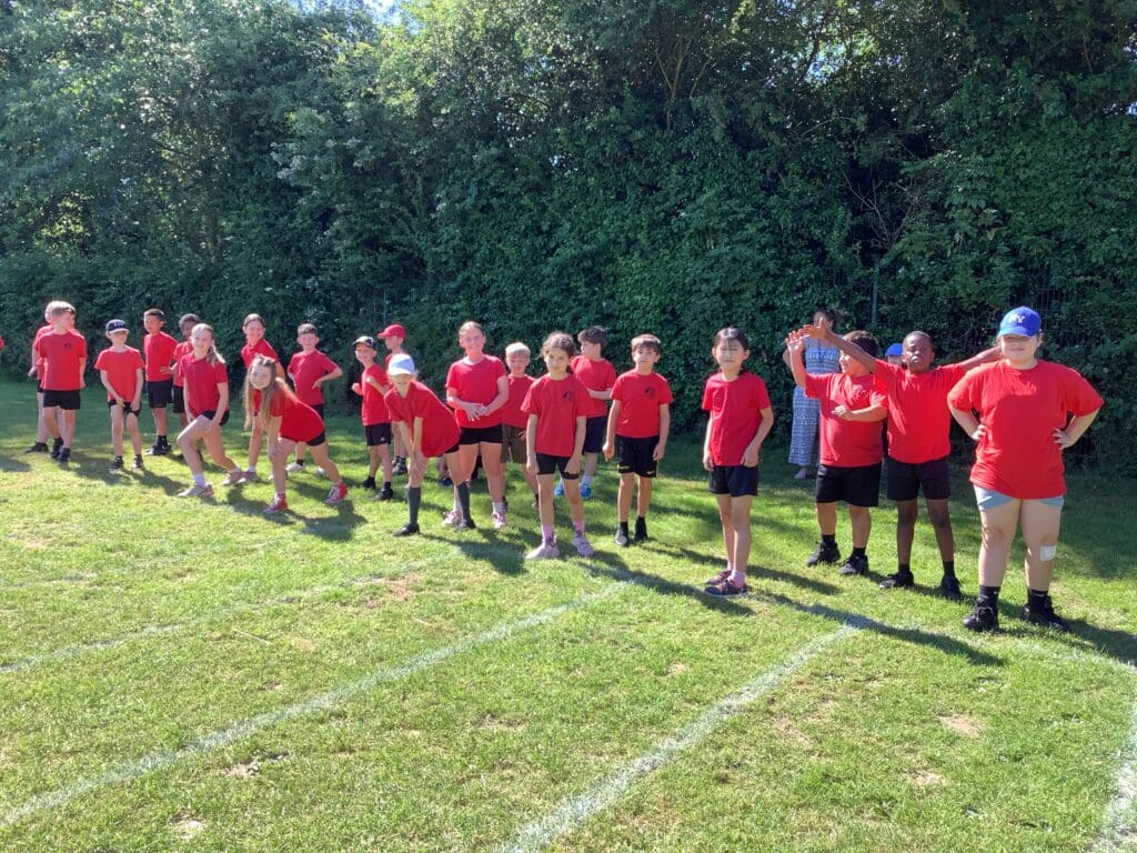 Year 4 Sports Week 🏃‍♂️⚽