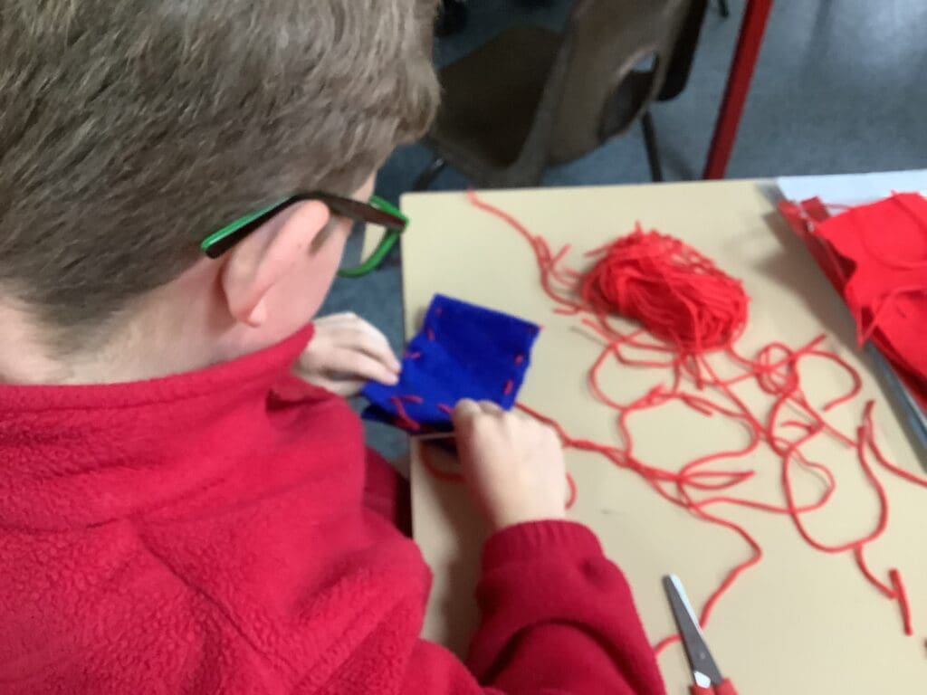 Year 4 - D.T Summer 1 Project