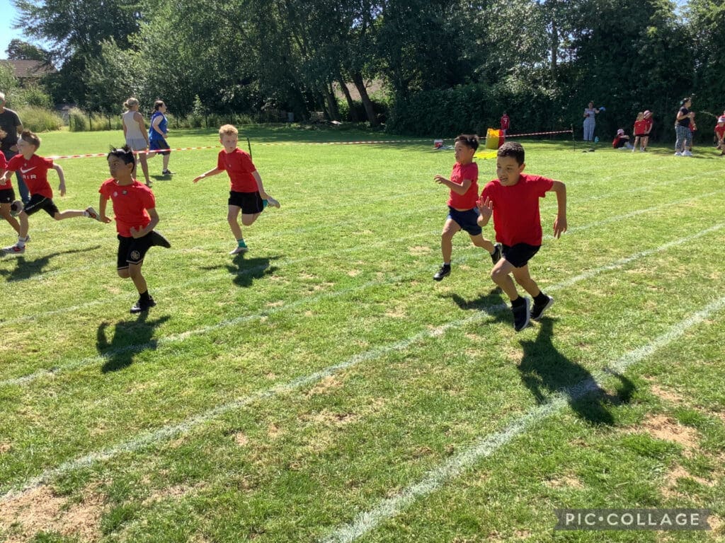 Healthy Living Week: A Busy, Active Few Days in Y3 🏃‍♂️🌿