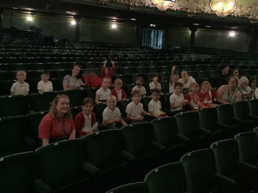 A Roarsome End to Our Dahl Class Trips! 🐊✨