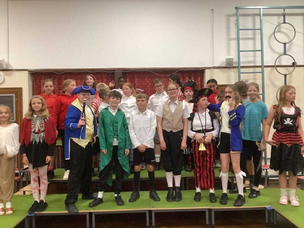 KPNS presents Treasure Island 2026!