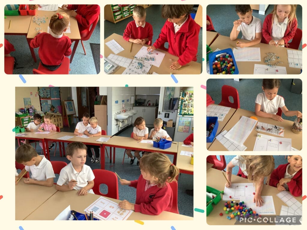 🦋Year 1 Transition Day 🦋