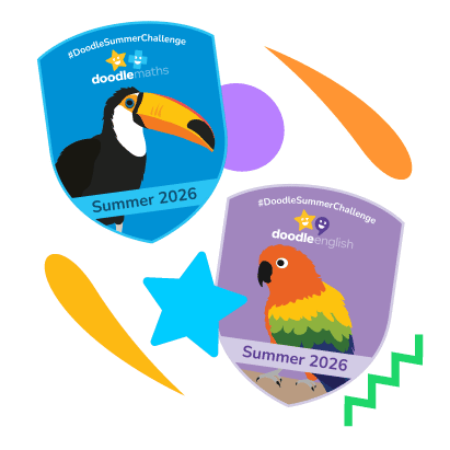 Doodle Summer Challenges