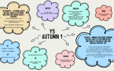 Curriculum Map A1
