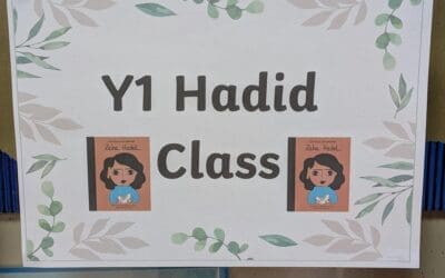 Hadid Class
