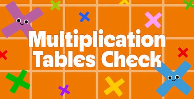 Year 4 Times Tables Check and Homework Expectations