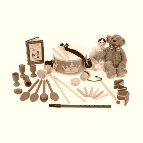 Year 1 Toys Past and Present Workshop