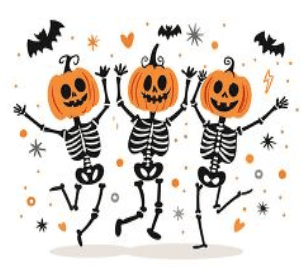 First Half Term Complete 🍂🎃